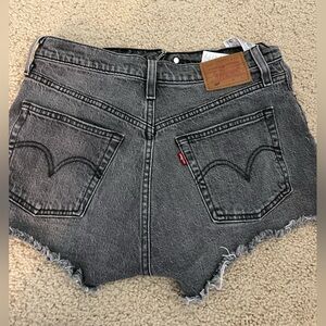 Levi's 501 Denim Cutoff Shorts